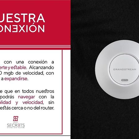 Hotel Passion Secrets Villas And Suites Toluca Bagian luar foto