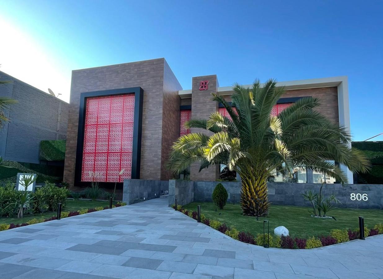 Hotel Passion Secrets Villas And Suites Toluca Bagian luar foto