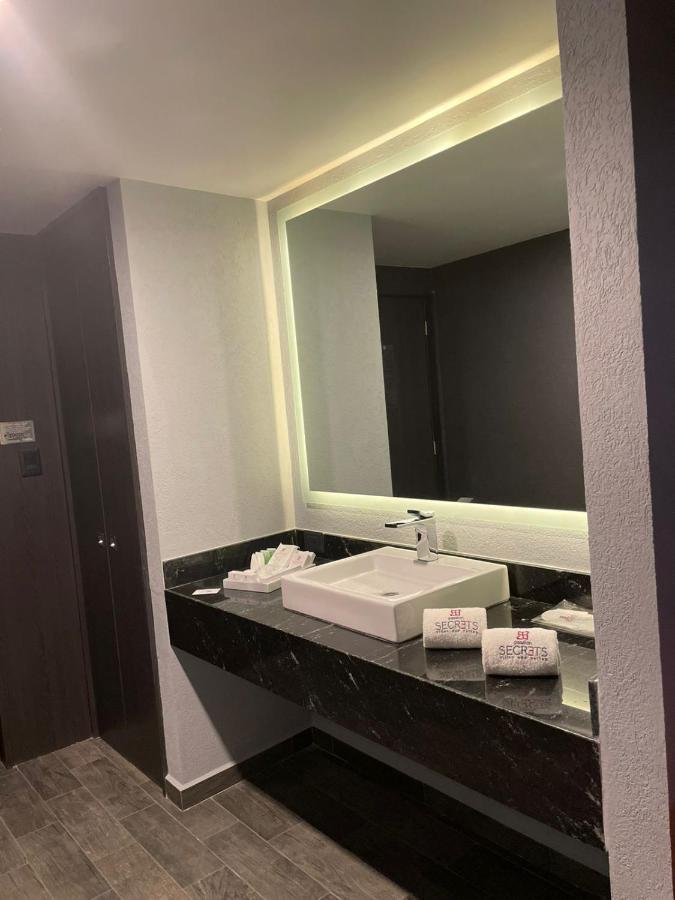 Hotel Passion Secrets Villas And Suites Toluca Bagian luar foto