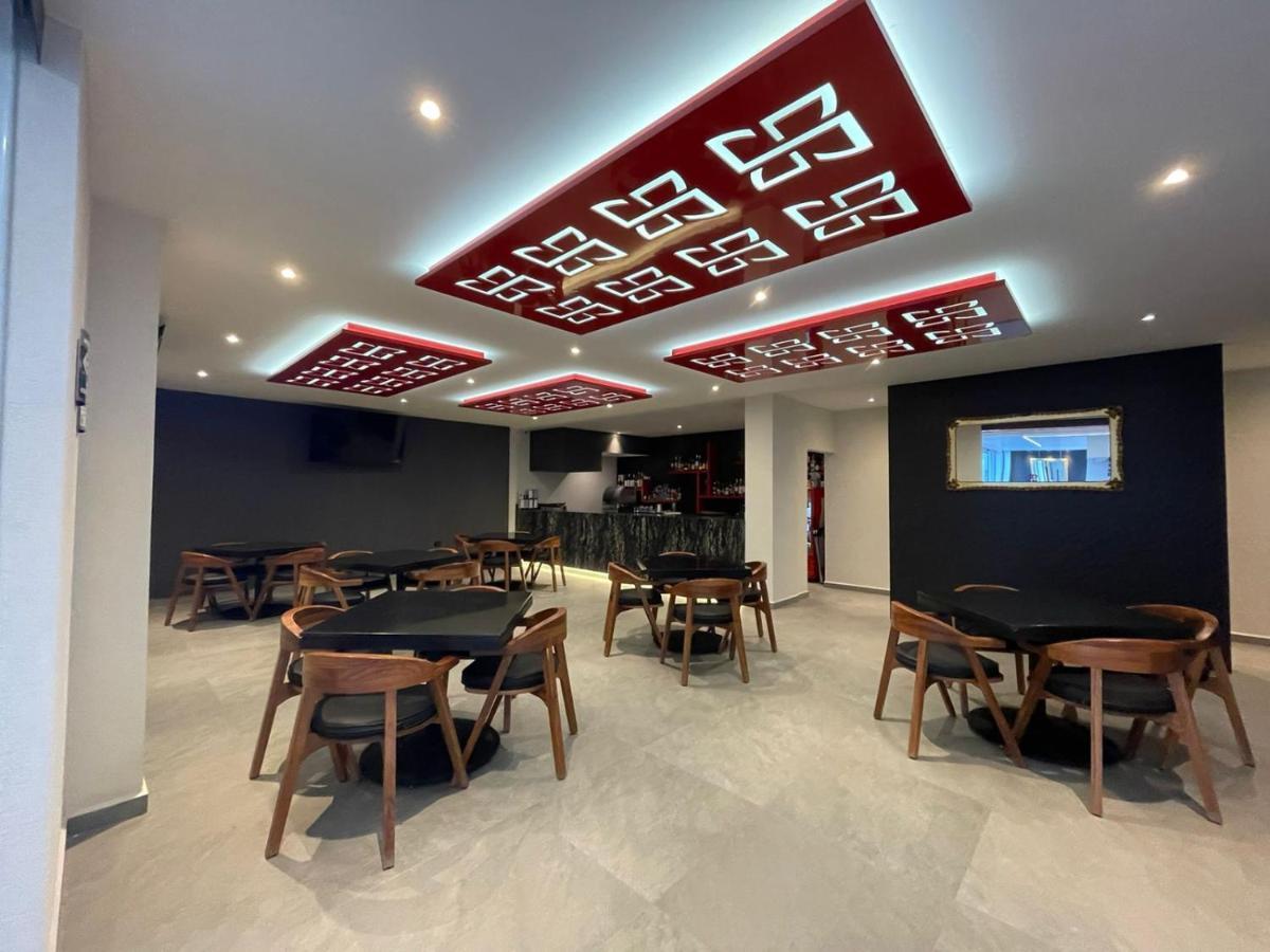 Hotel Passion Secrets Villas And Suites Toluca Bagian luar foto