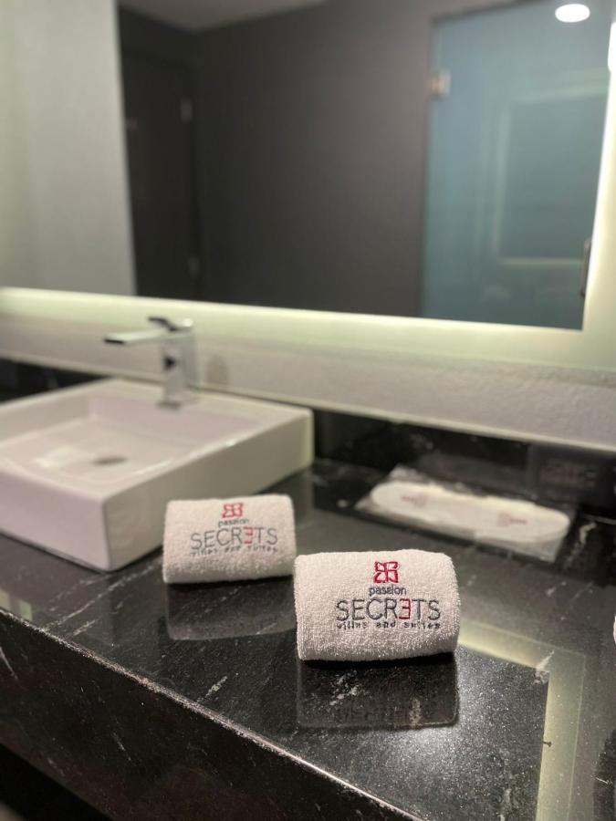 Hotel Passion Secrets Villas And Suites Toluca Bagian luar foto