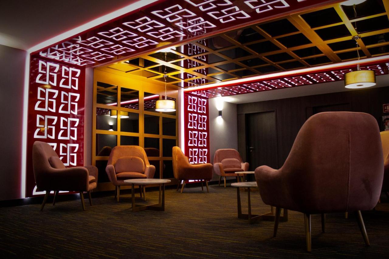 Hotel Passion Secrets Villas And Suites Toluca Bagian luar foto