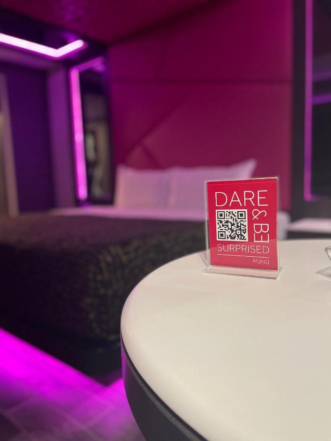 Hotel Passion Secrets Villas And Suites Toluca Bagian luar foto