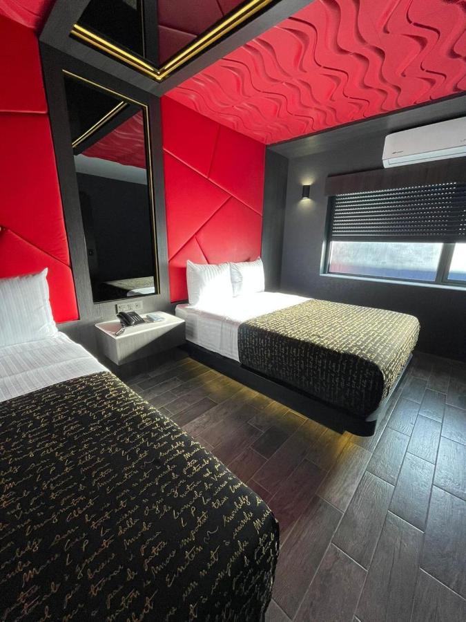 Hotel Passion Secrets Villas And Suites Toluca Bagian luar foto