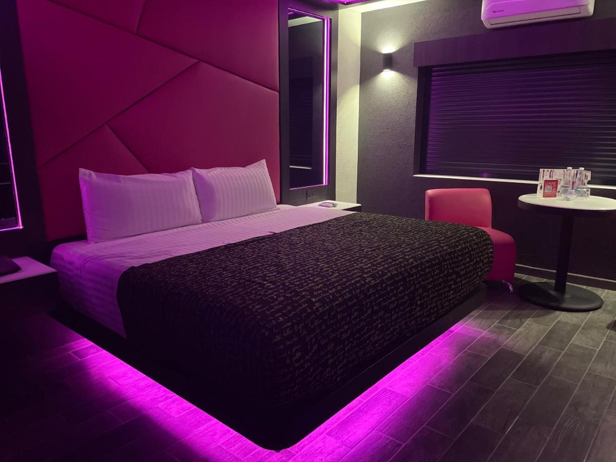 Hotel Passion Secrets Villas And Suites Toluca Bagian luar foto
