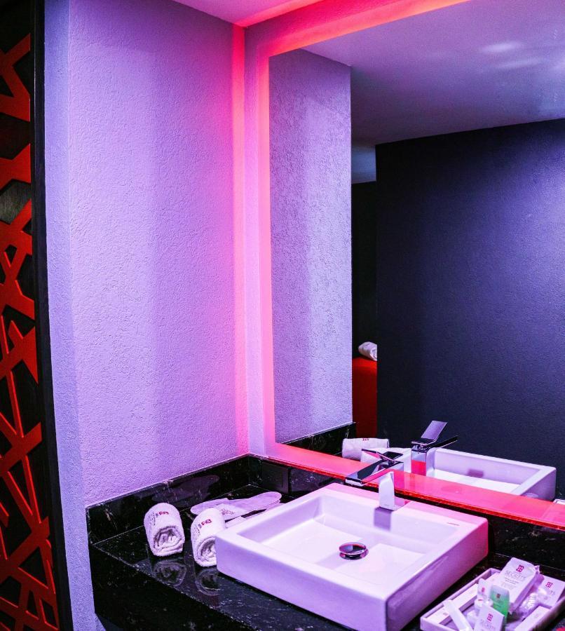 Hotel Passion Secrets Villas And Suites Toluca Bagian luar foto