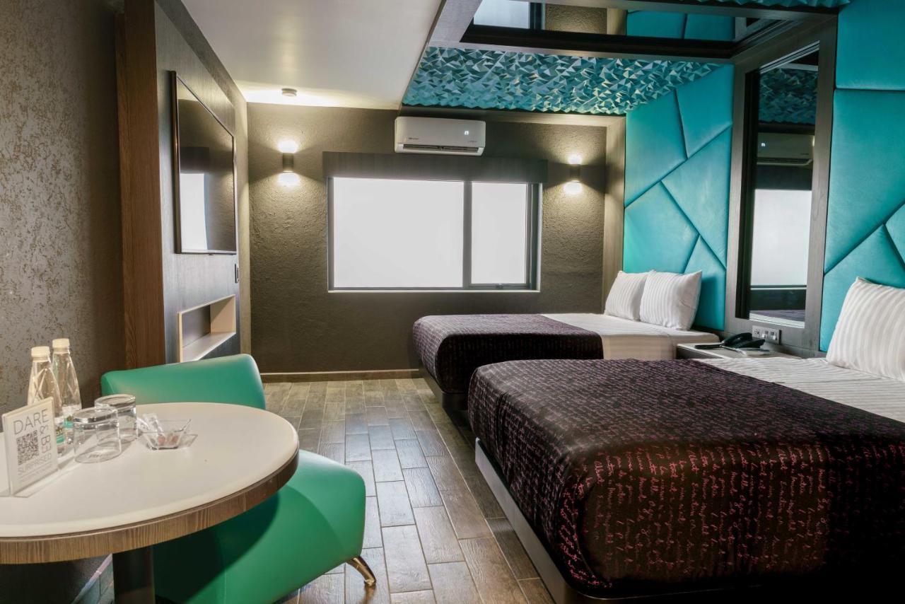 Hotel Passion Secrets Villas And Suites Toluca Bagian luar foto