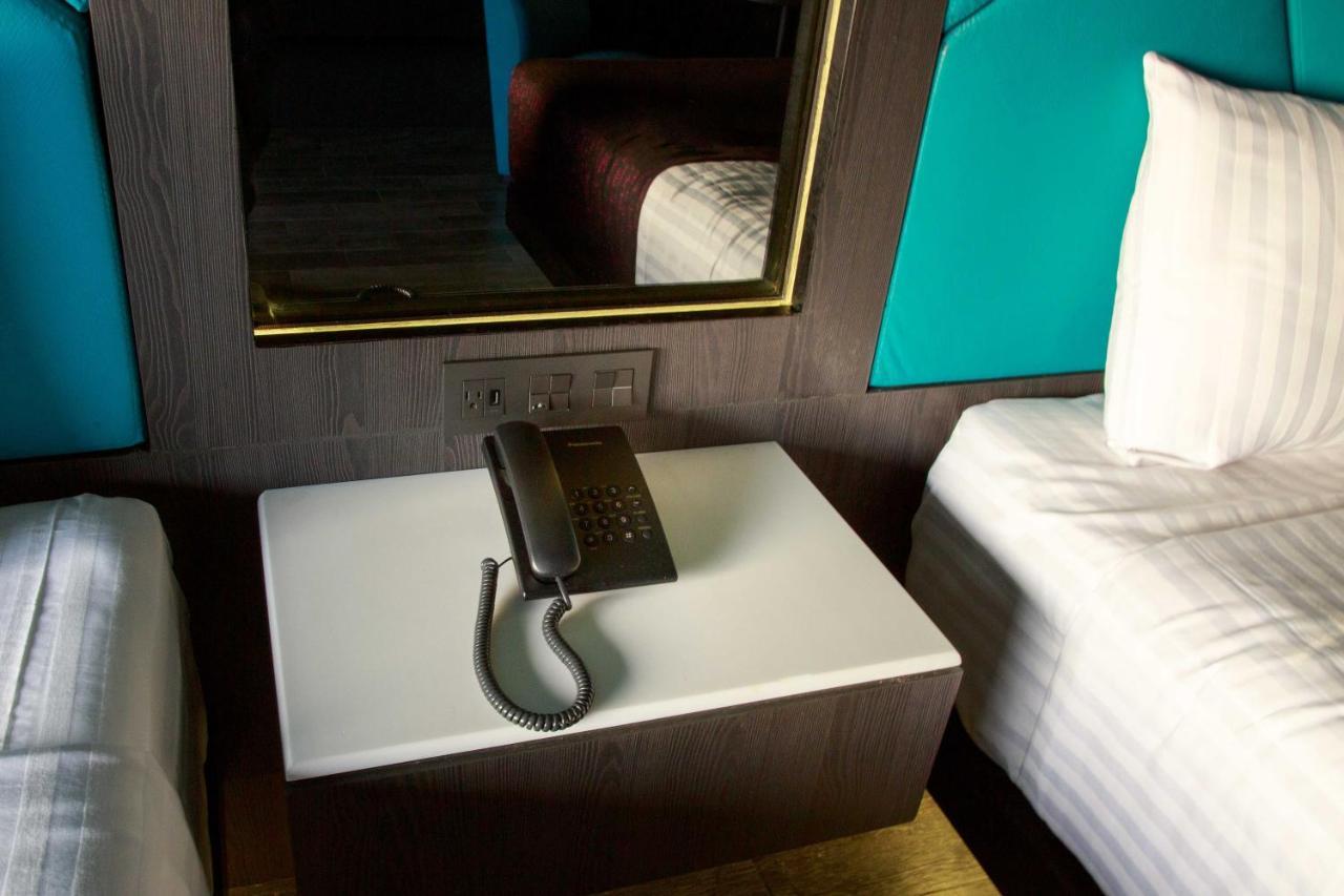 Hotel Passion Secrets Villas And Suites Toluca Bagian luar foto