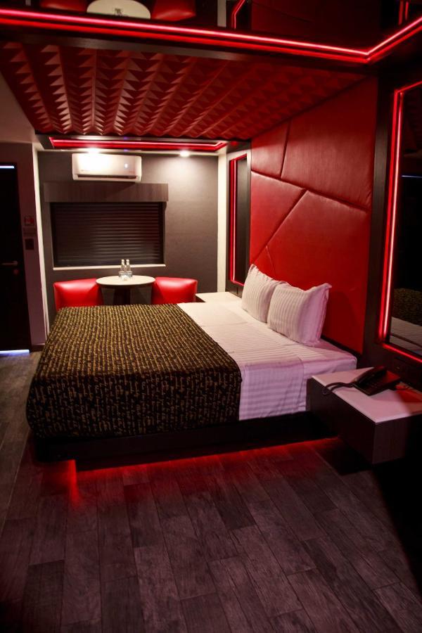 Hotel Passion Secrets Villas And Suites Toluca Bagian luar foto