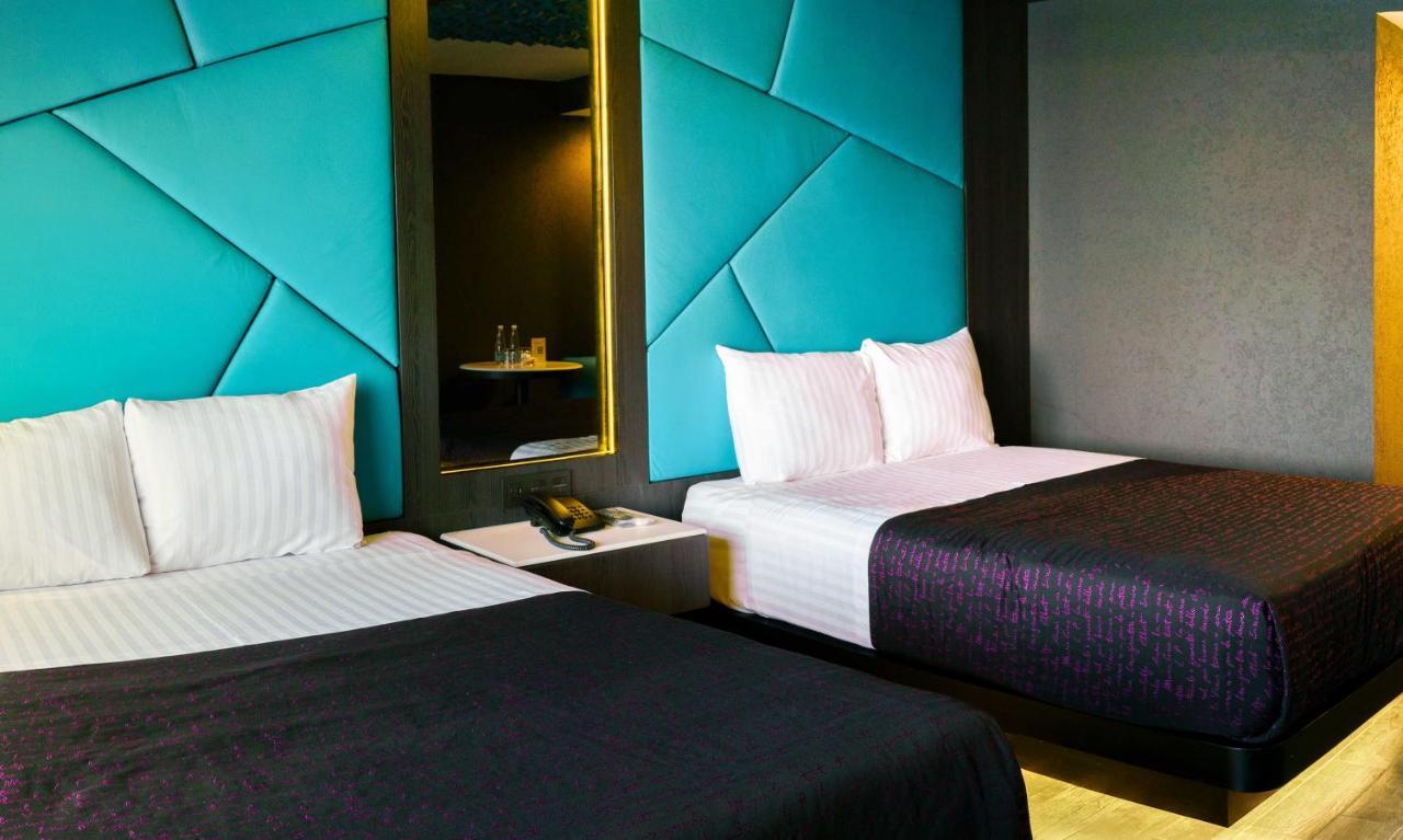 Hotel Passion Secrets Villas And Suites Toluca Bagian luar foto