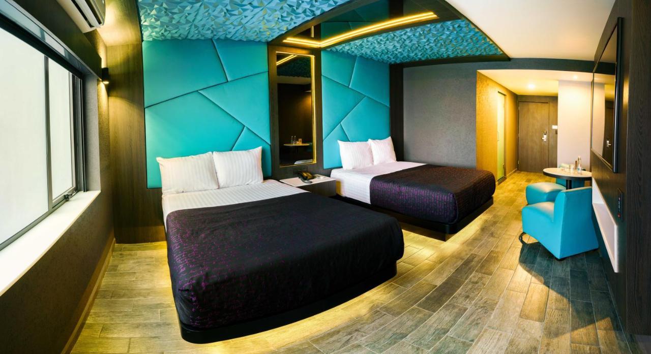 Hotel Passion Secrets Villas And Suites Toluca Bagian luar foto