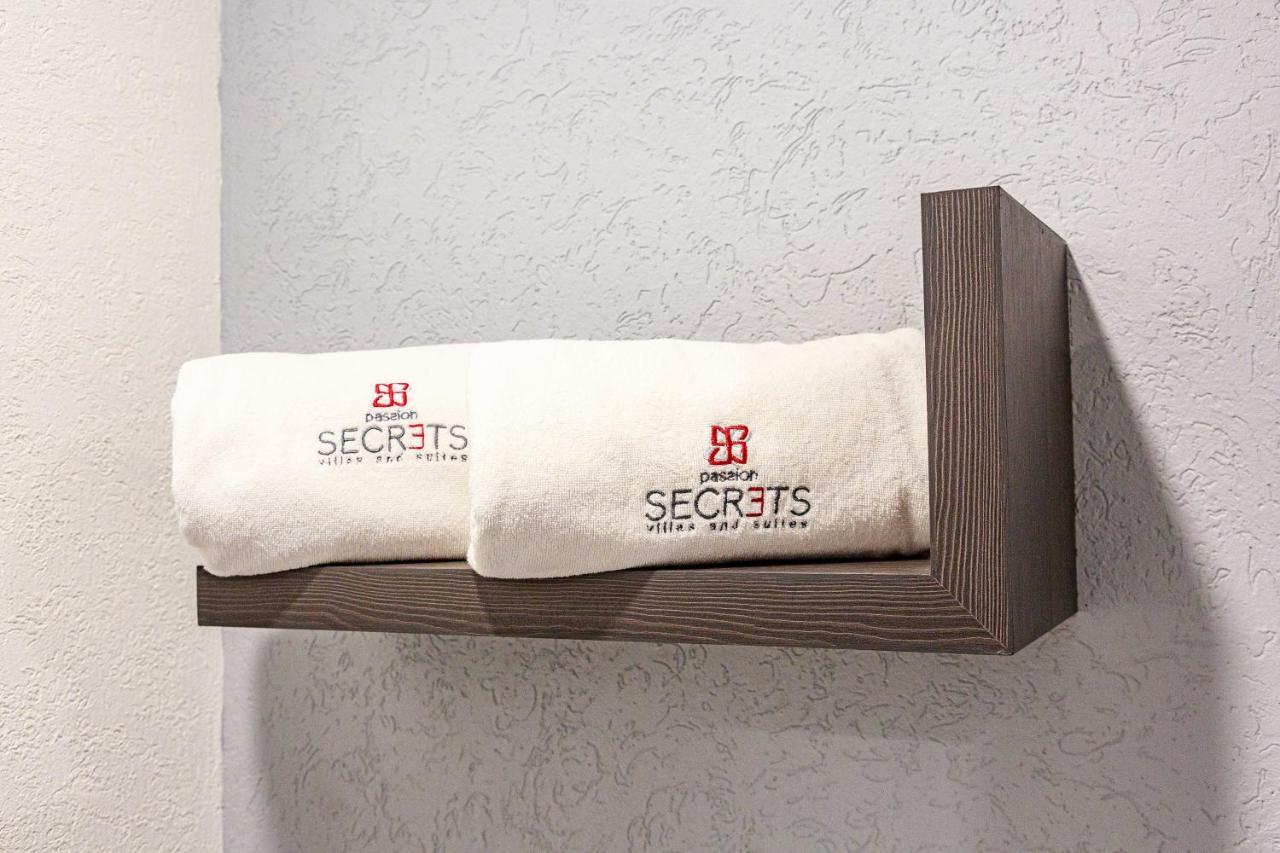 Hotel Passion Secrets Villas And Suites Toluca Bagian luar foto